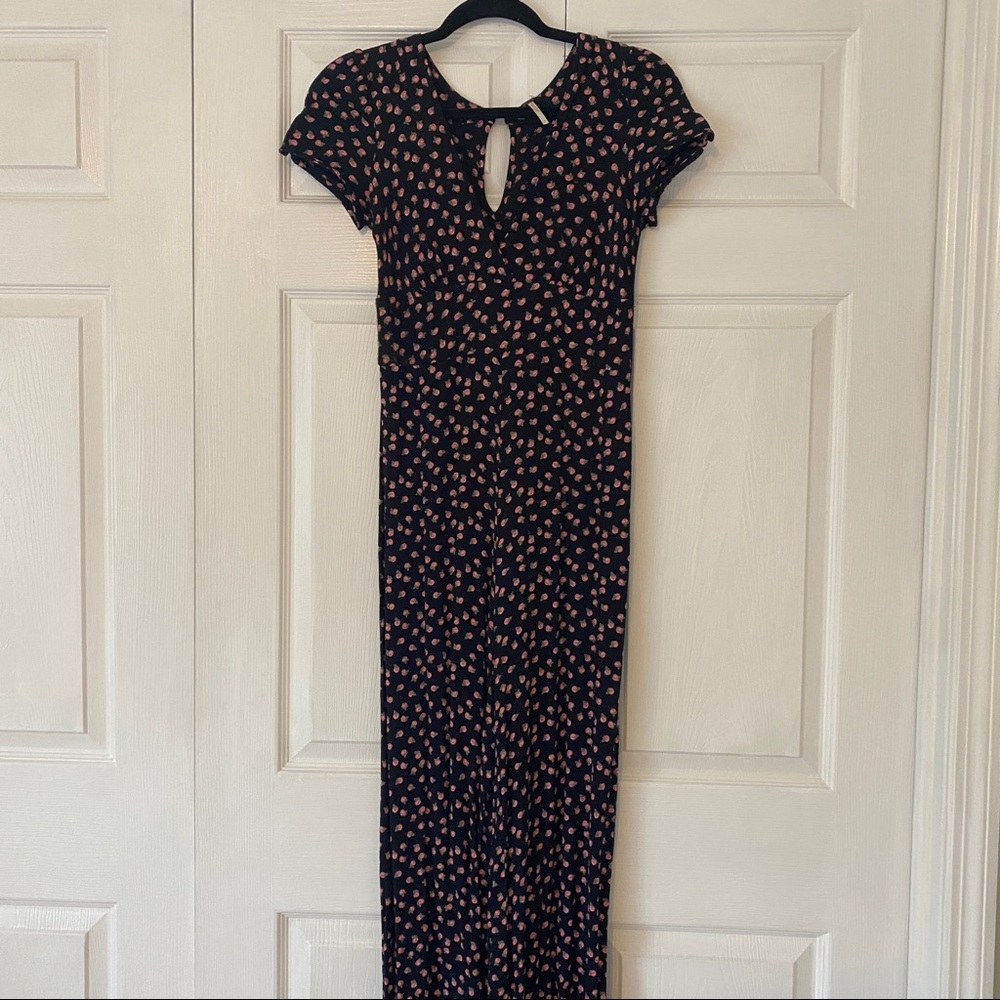 Free People jumpsuit!